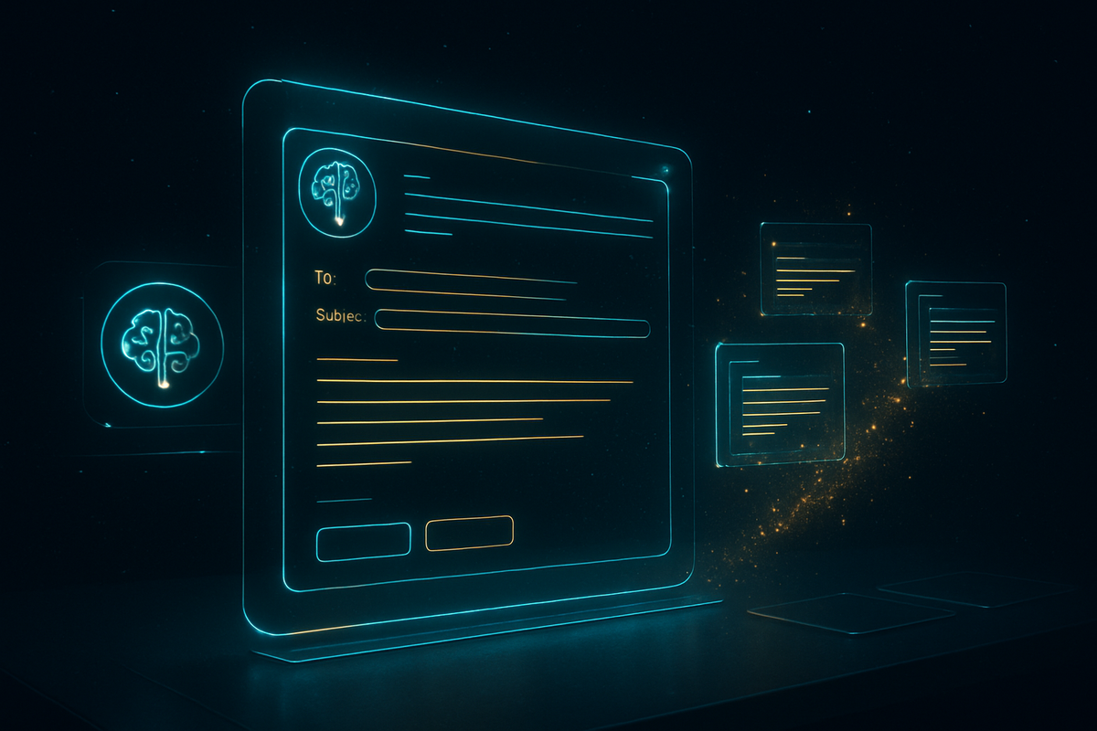 Technical IT content generation