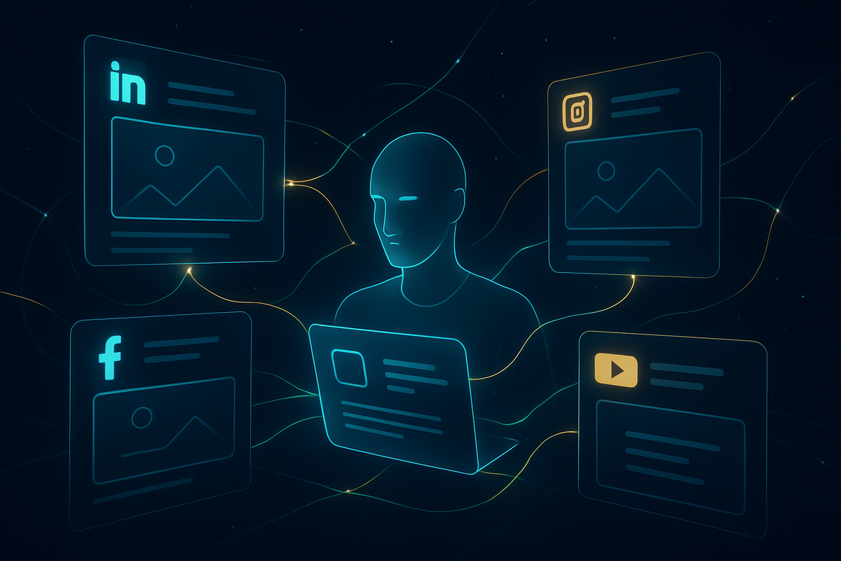 Multi-channel IT marketing campaigns