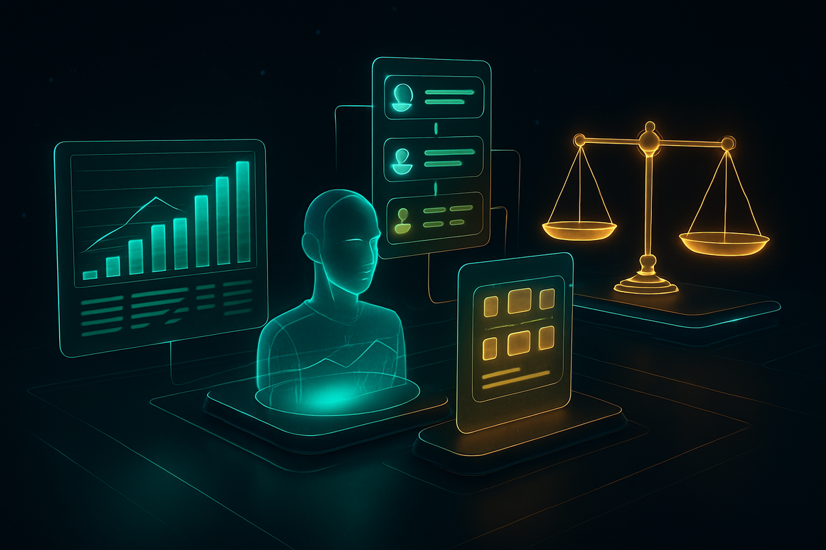 AI Marketing for Accountants, Solicitors and Professional Services